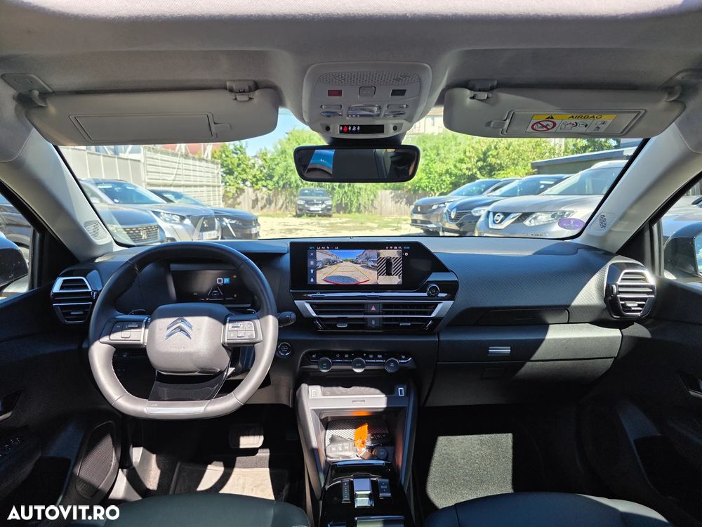 Citroën C4 PureTech 130 Stop&Start EAT8 MAX - 21