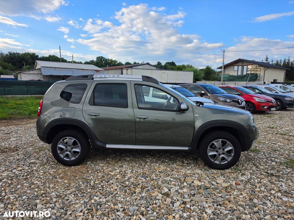 Dacia Duster dCi 110 FAP 4x4 Laureate - 3