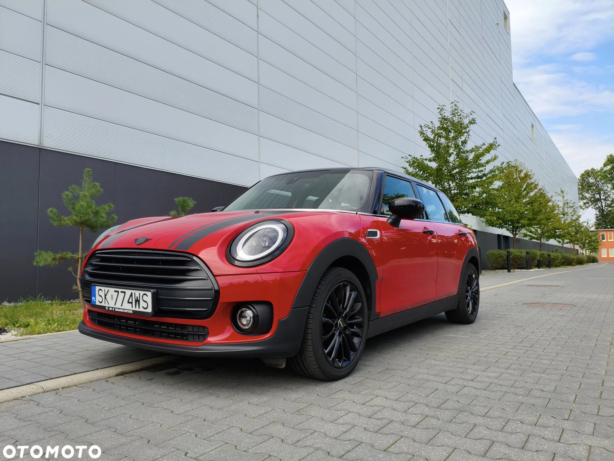 MINI Clubman Cooper - 10