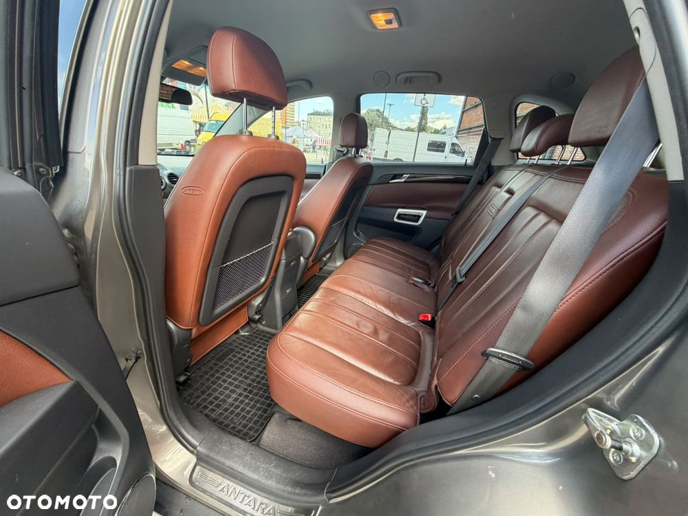 Opel Antara 2.0 CDTI Cosmo - 9