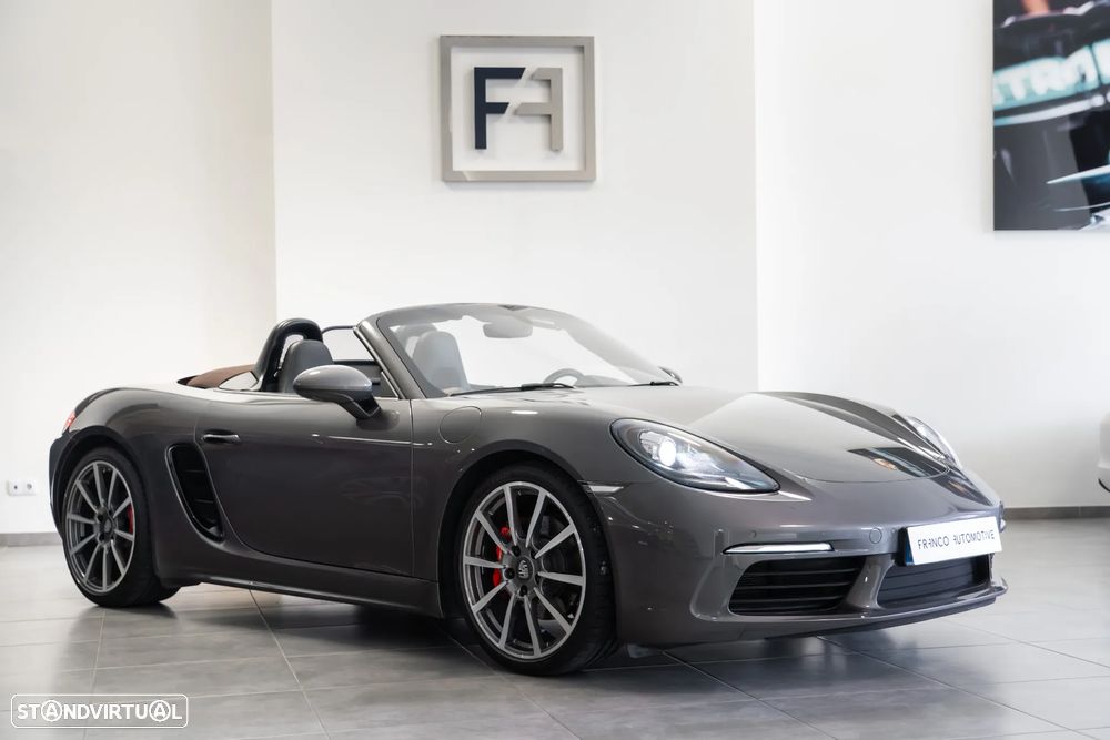 Porsche 718 Boxster 2.0 PDK - 3