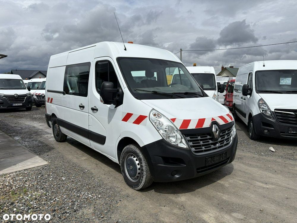 Renault Master - 2