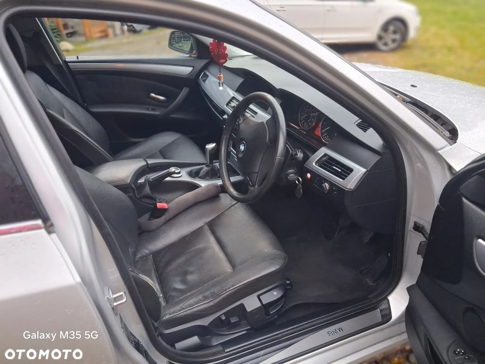 BMW Seria 5 520d Edition Fleet Lifestyle - 10