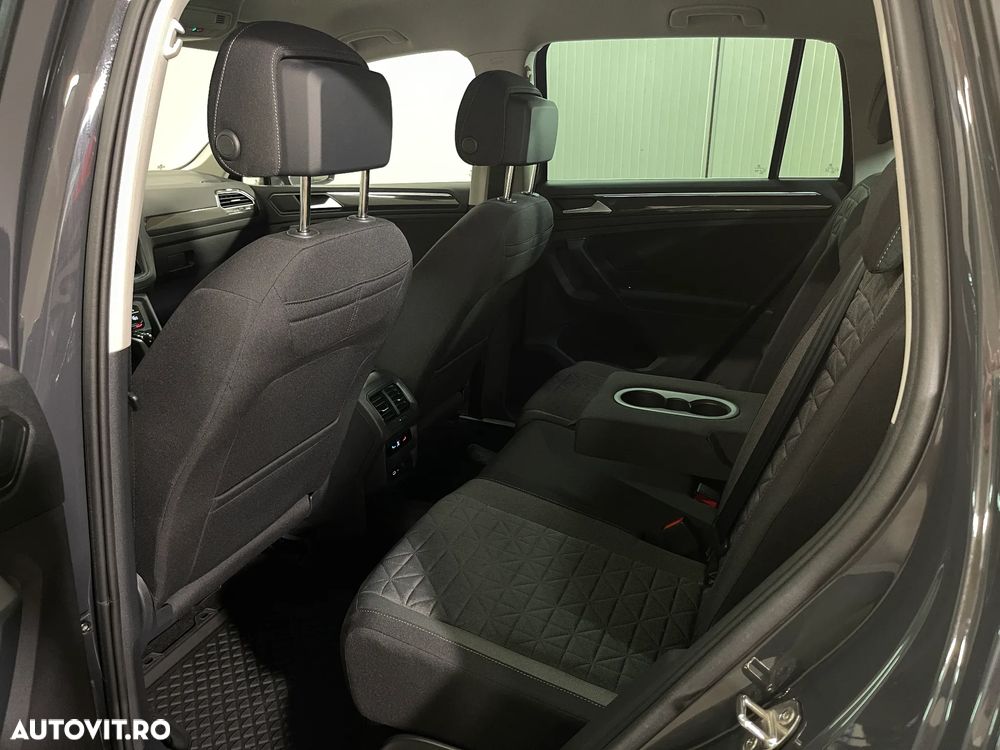Volkswagen Tiguan 1.5 TSI OPF DSG Life - 12
