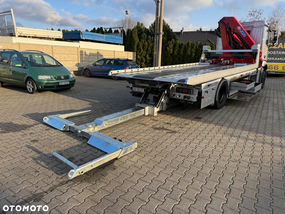 Mercedes-Benz Antos - 8