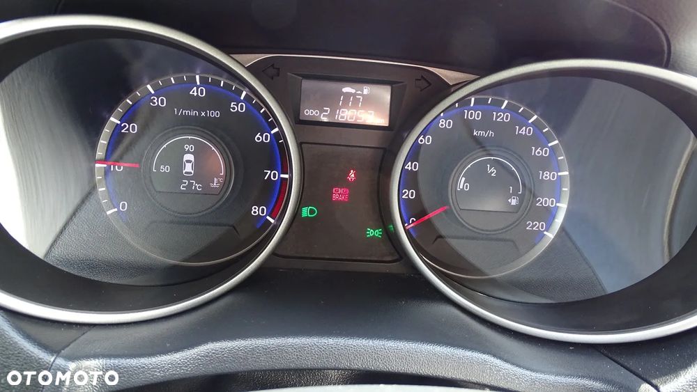 Hyundai ix35 1.6 GDI Style 2WD - 22