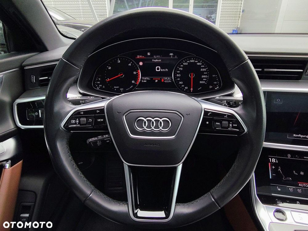 Audi A6 Avant 40 TDI mHEV Quattro Sport S tronic - 10