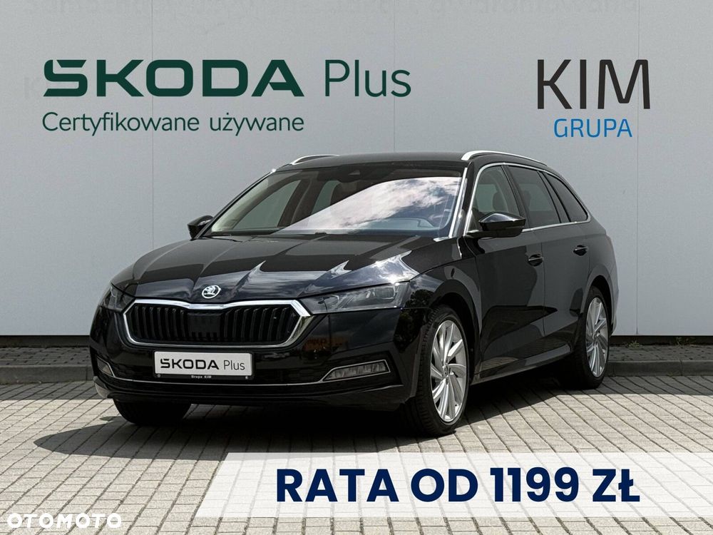 Skoda Octavia 2.0 TDI Style DSG - 1