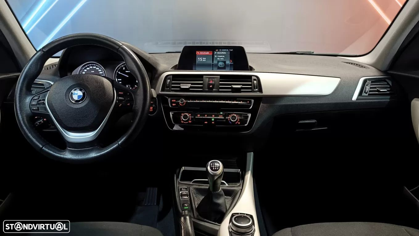 BMW 116 d Corporate Edition - 6