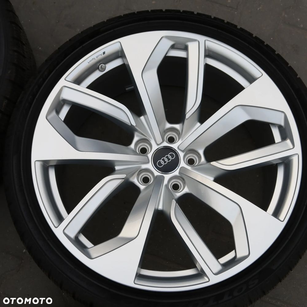 Felgi Aluminiowe Audi RS4 a5 s5 a7 A8 20'' - 6