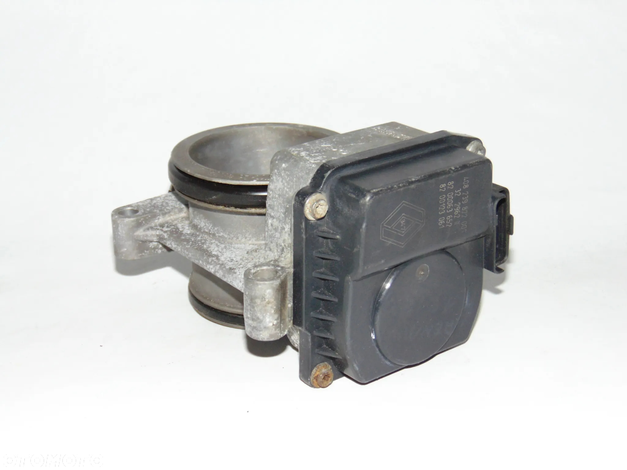 ORYGINAŁ przepustnica 408239822001 8200063652 8200123061 Renault Laguna Megane Scenic 1 I 2 II 1.8 2.0 benzyna 99-06r - 3