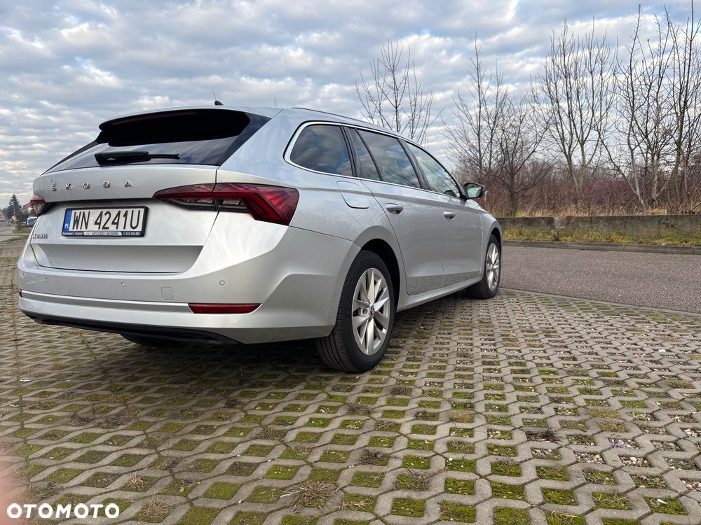 Skoda Octavia - 6