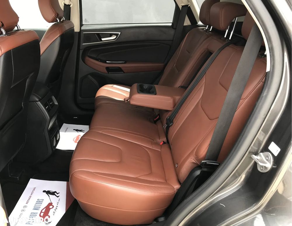 Ford Edge 2.0 TDCi Bi-Turbo 4x4 Titanium - 15