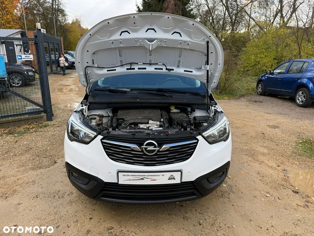 Opel Crossland X - 25