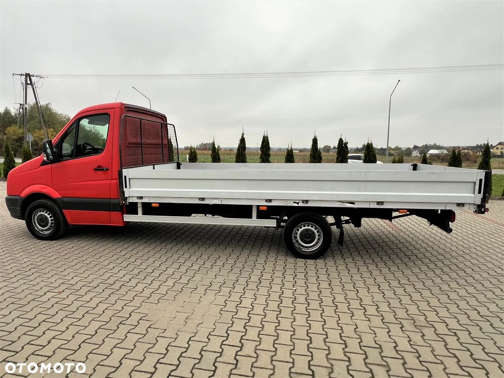 Volkswagen CRAFTER - 11
