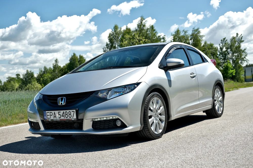 Honda Civic 1.8 i-VTEC Sport - 15