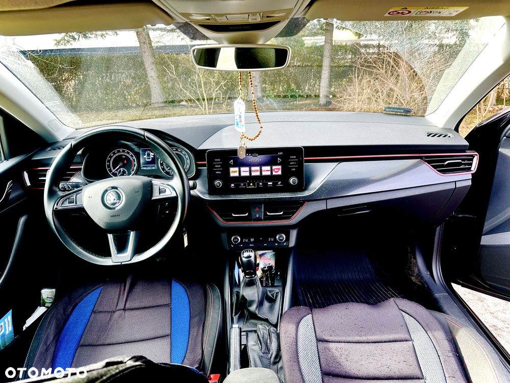 Skoda Scala - 5