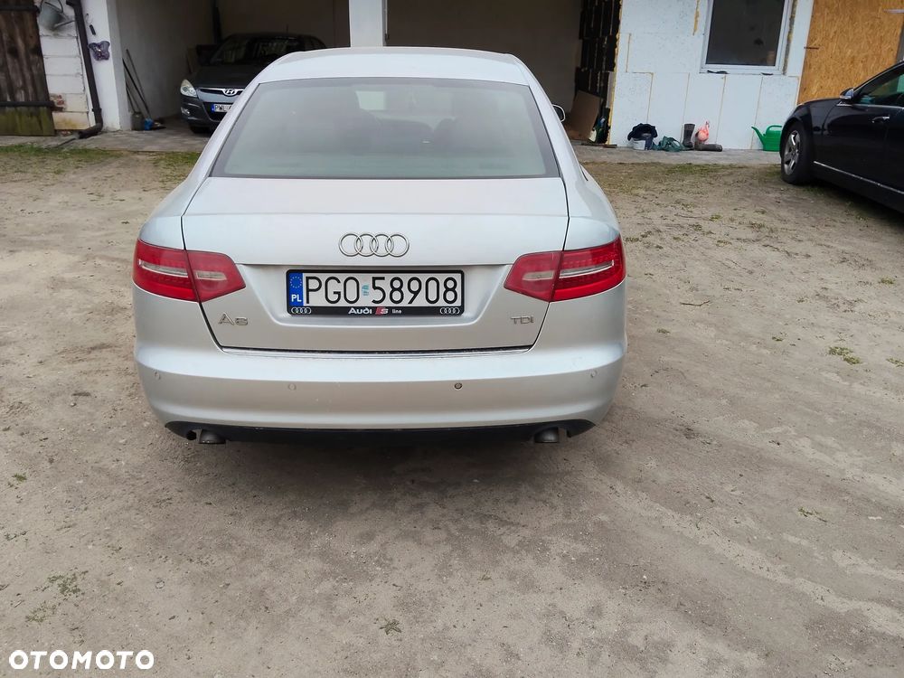 Audi A6 Limousine 2.0 TDI Multitronic - 4