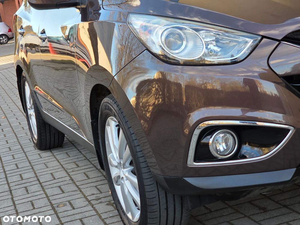 Hyundai ix35 1.7 CRDi 2WD Comfort - 14