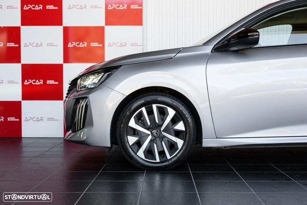 Peugeot 208 1.2 PureTech Active - 10