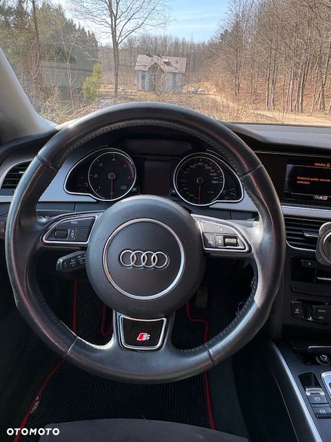 Audi A5 Sportback 2.0 TDI quattro DPF S tronic - 20