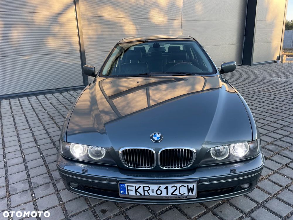 BMW Seria 5 - 3