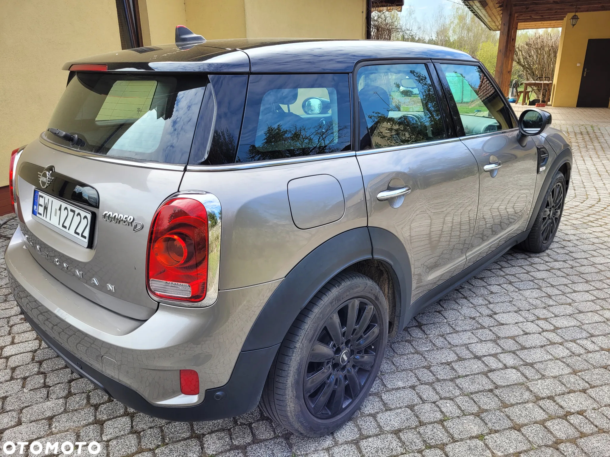 MINI Countryman Cooper D - 6