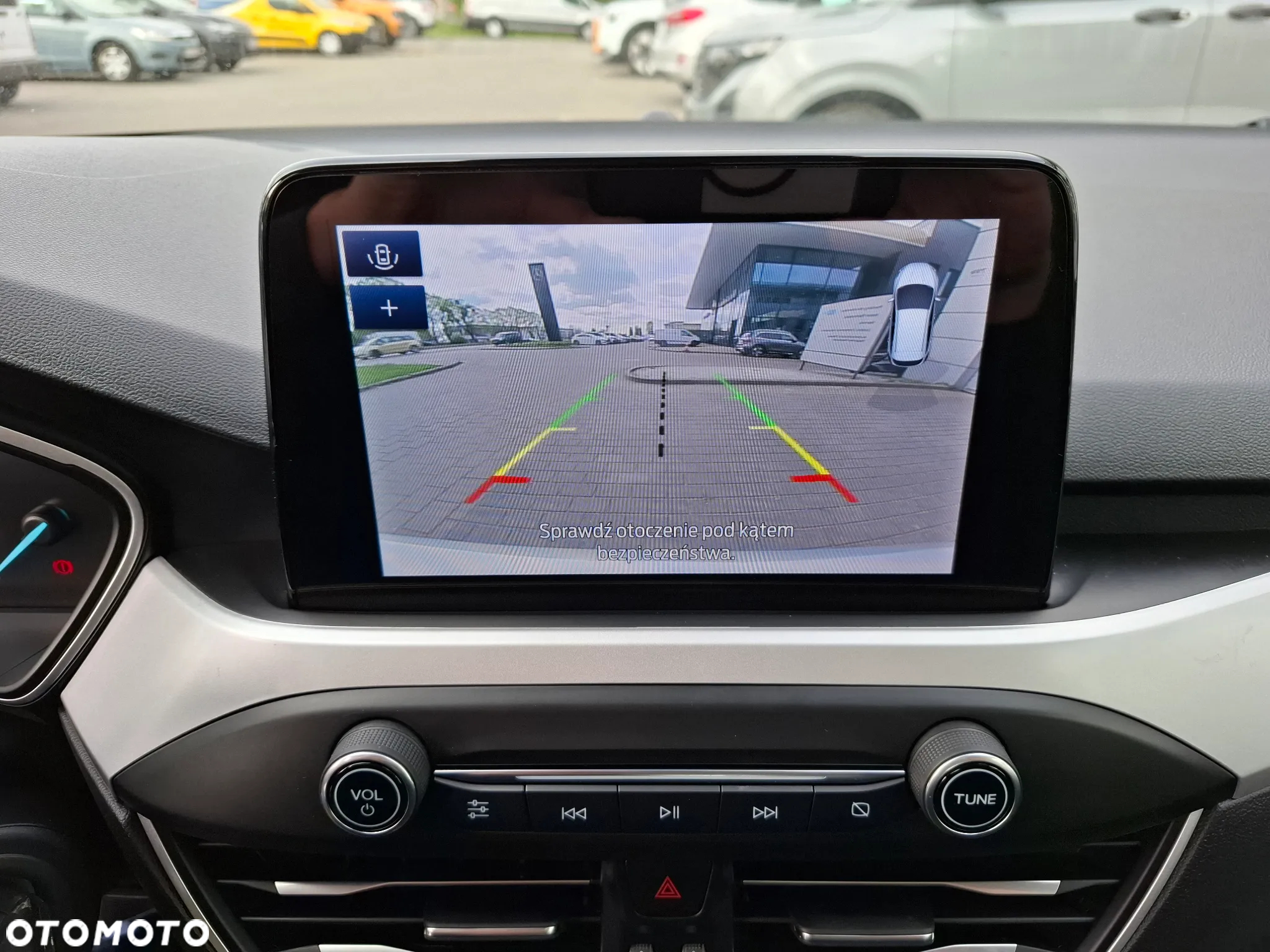 Ford Focus 1.5 EcoBlue Connected - 20