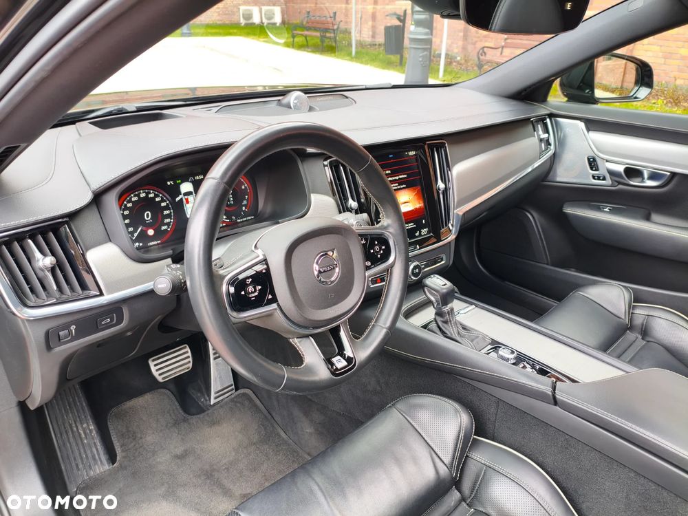 Volvo S90 T6 AWD Geartronic R Design - 3