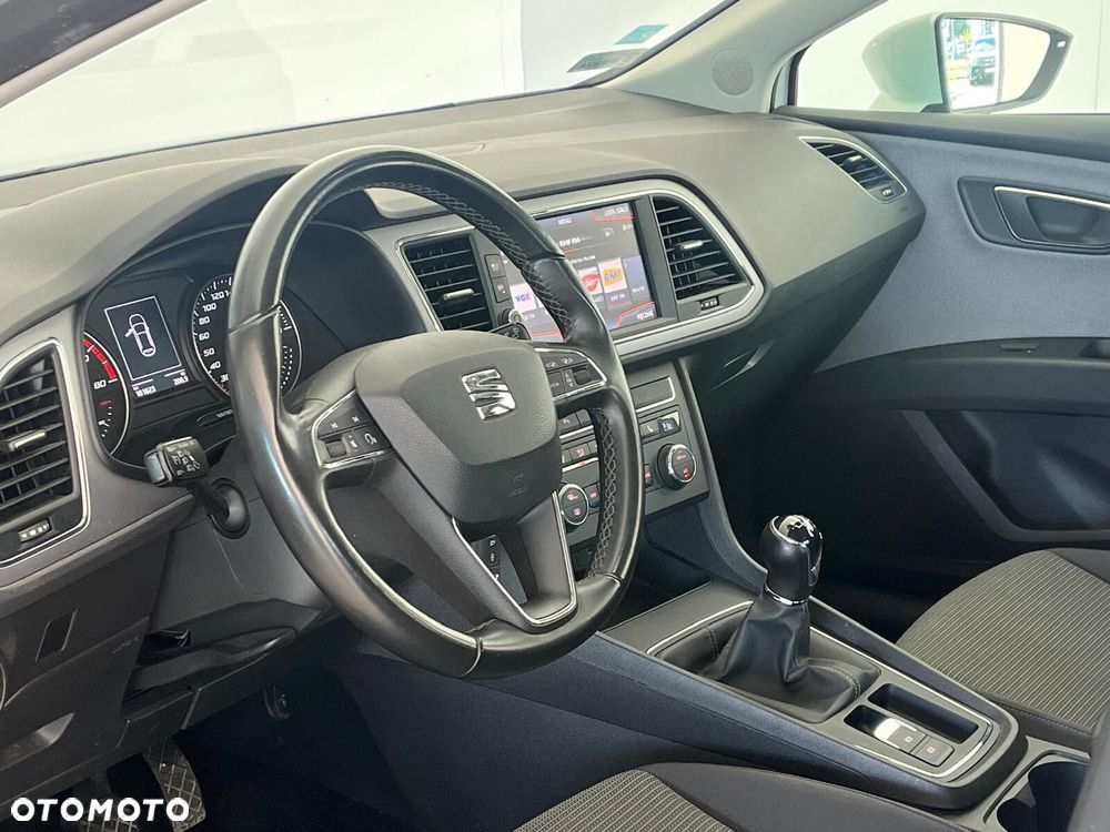 Seat Leon 1.5 EcoTSI Evo Full LED S&S - 16