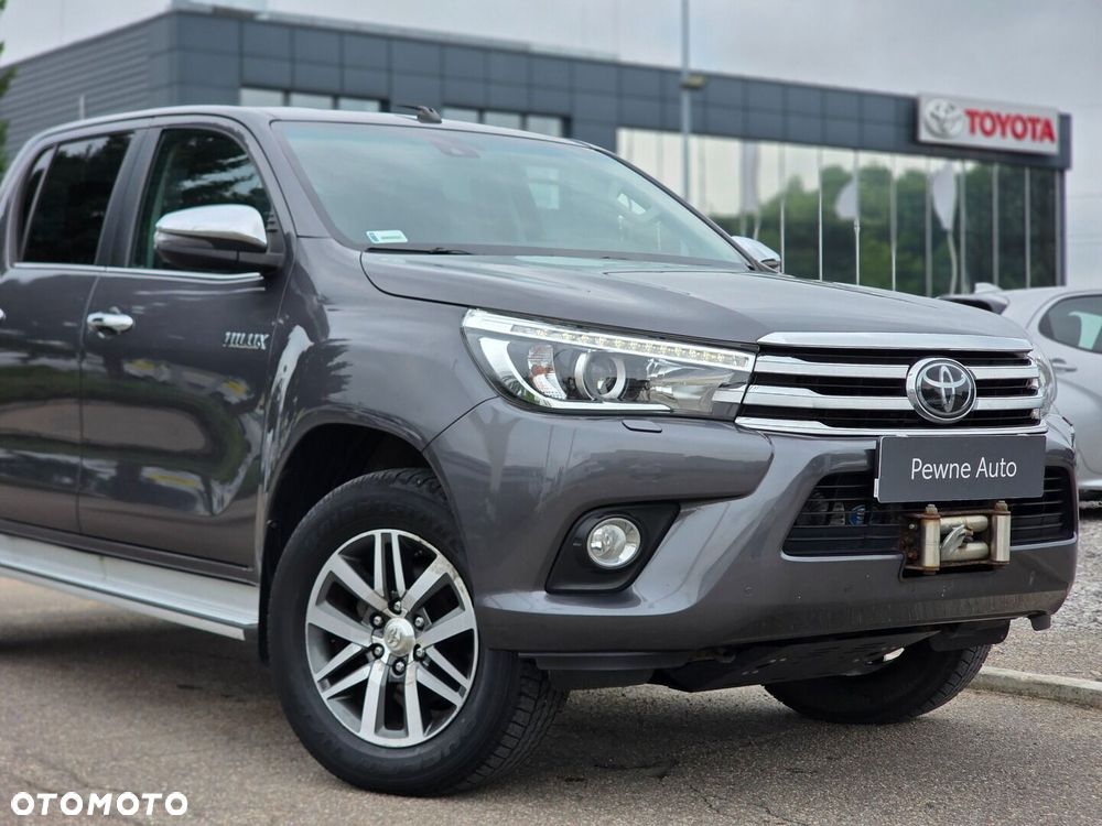Toyota Hilux 2.4 D-4D Double Cab SR5 4x4 - 15