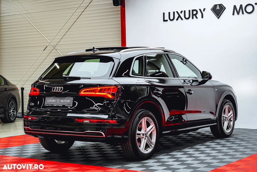 Audi Q5 50 TFSI e quattro S tronic PHEV S Line - 13