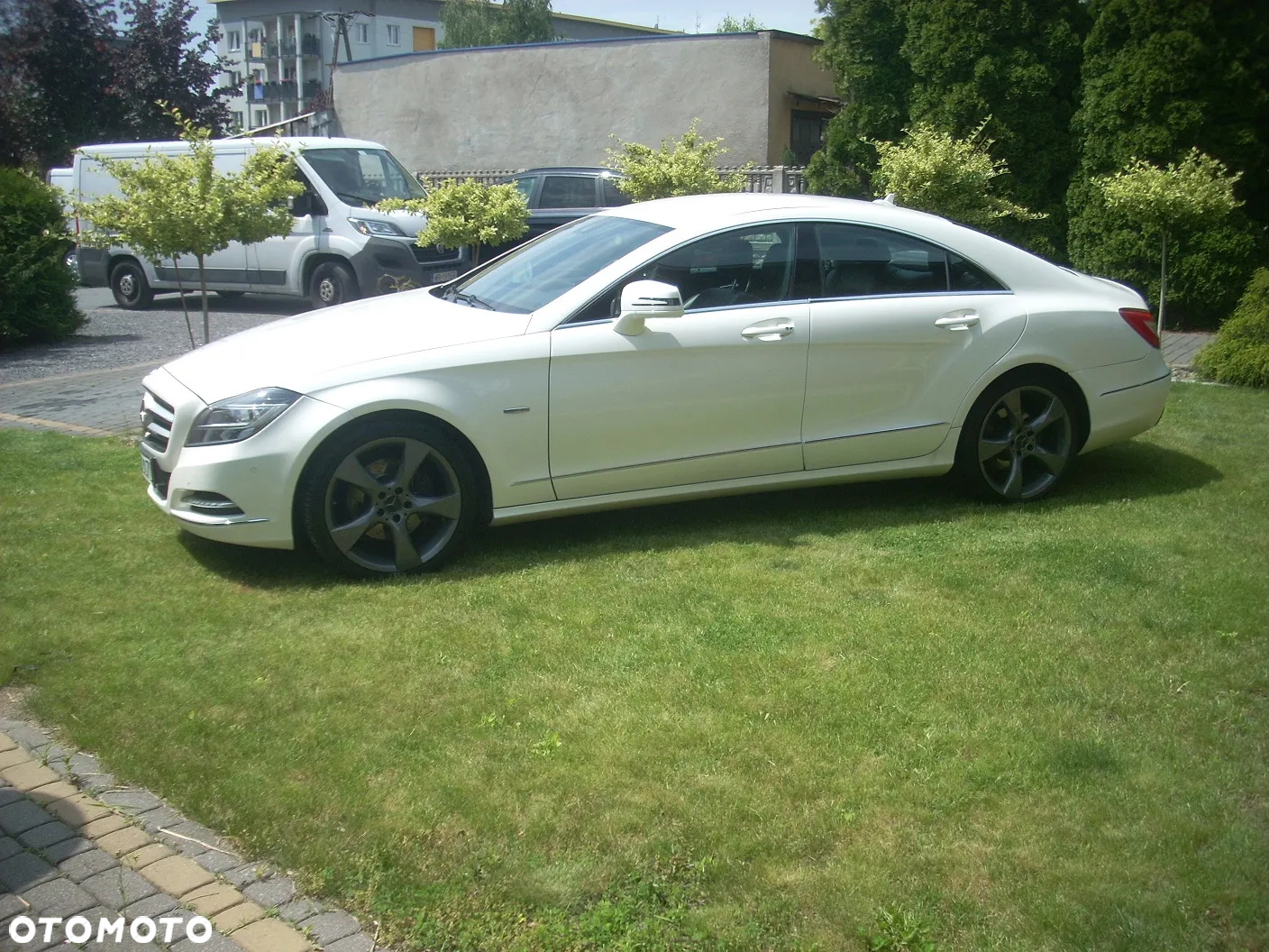 Mercedes-Benz CLS 350 CDI BlueEff - 4