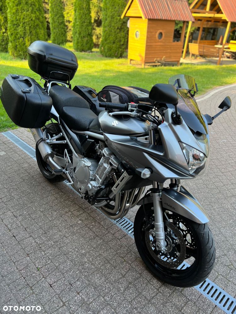 Suzuki Bandit - 6