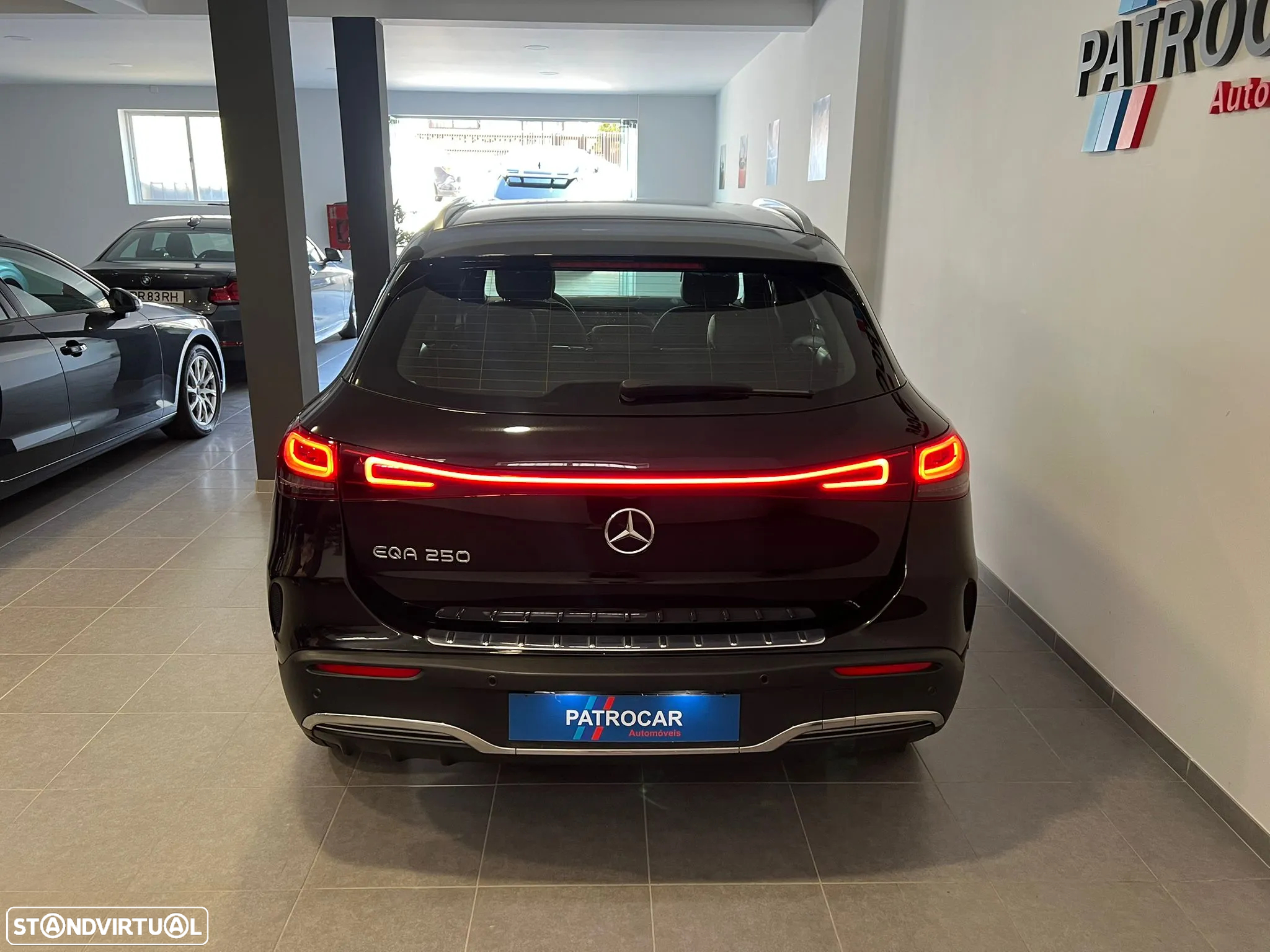 Mercedes-Benz EQA 250 AMG Line - 25