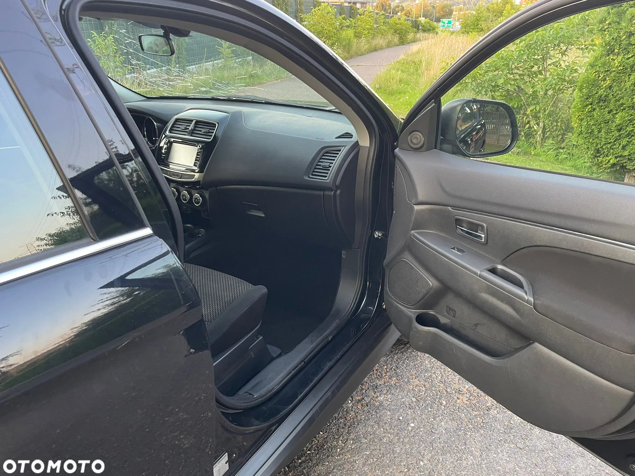 Mitsubishi ASX 1.6 DI-D 4WD Top - 11