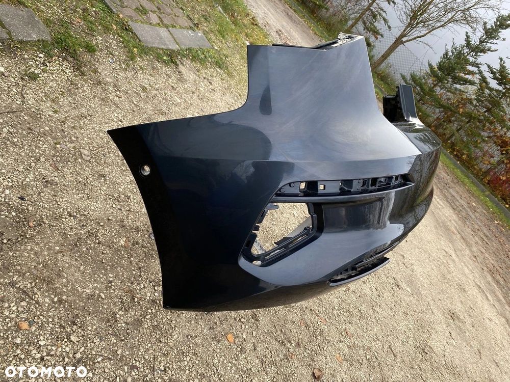 ZDERZAK TYŁ TYLNY AUDI A3 8Y4 SPORTBACK 8Y4807511 ZE ŚLIZGIEM I KRATKĄ - 3