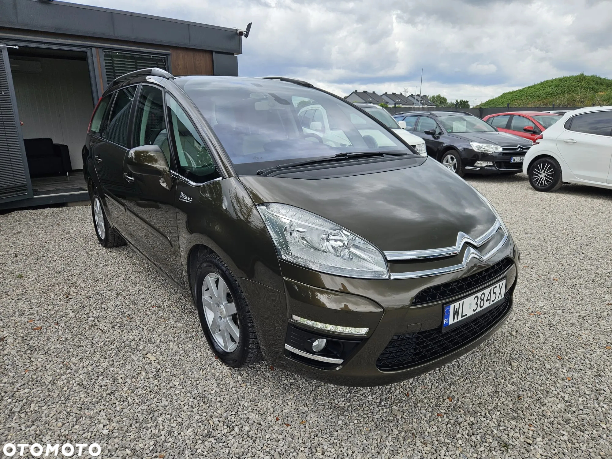 Citroën C4 Grand Picasso 1.6 HDi FAP (7-Sitzer) Tendance - 9