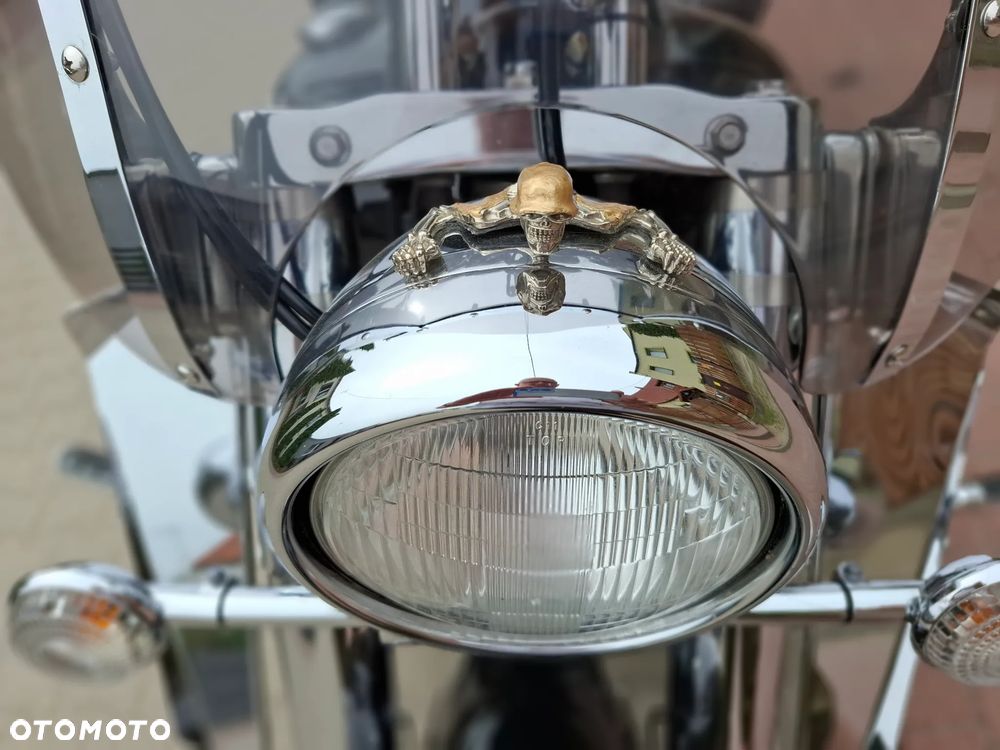 Yamaha Drag Star - 22