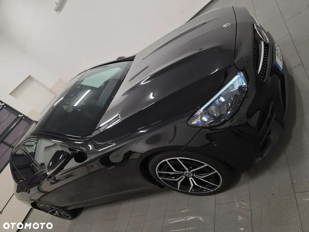 Mercedes-Benz Klasa E 300 de 9G-TRONIC AMG Line - 3
