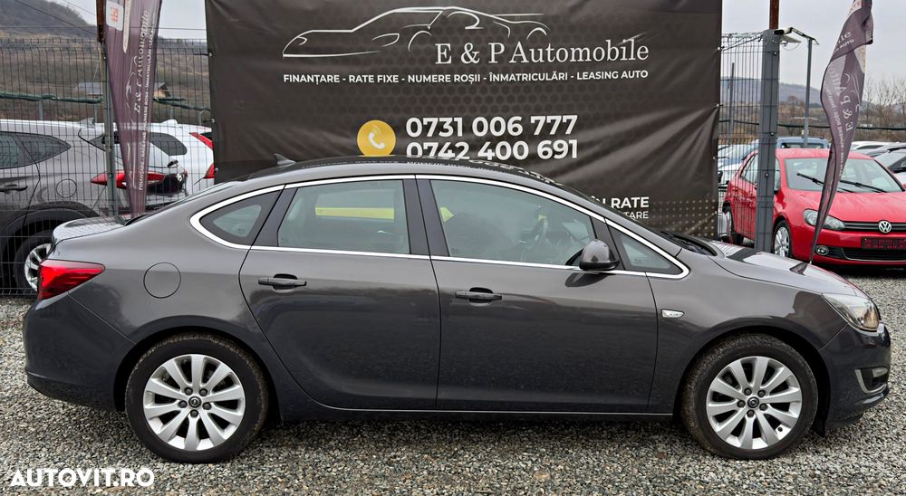 Opel Astra 1.6 D (CDTI DPF ecoFLEX) Start/Stop Edition - 3