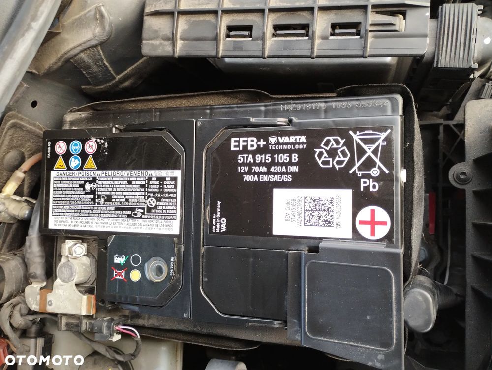 Volkswagen Golf VII 1.6 TDI BMT IQ Drive - 13