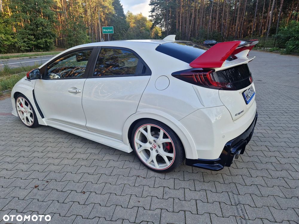 Honda Civic 2.0 VTEC Turbo Type R - 4