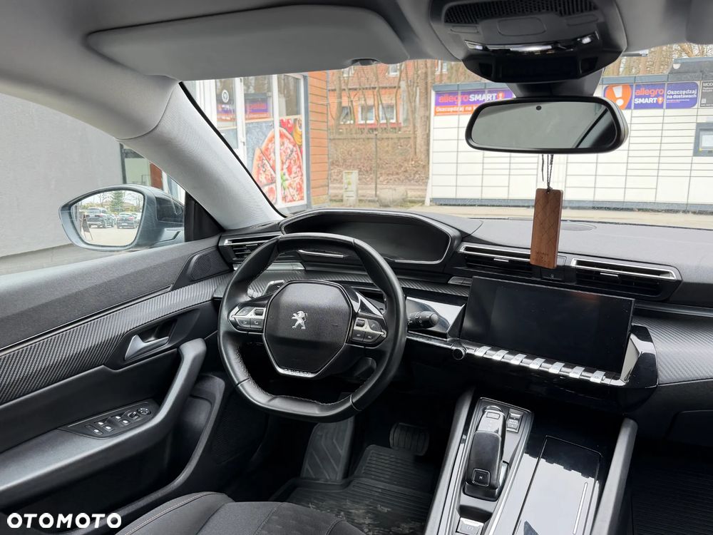 Peugeot 508 1.5 BlueHDi Active Pack S&S EAT8 - 26