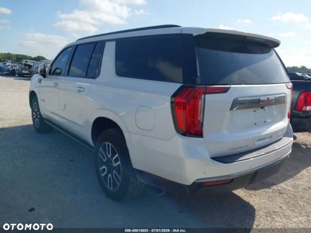 GMC Yukon - 5