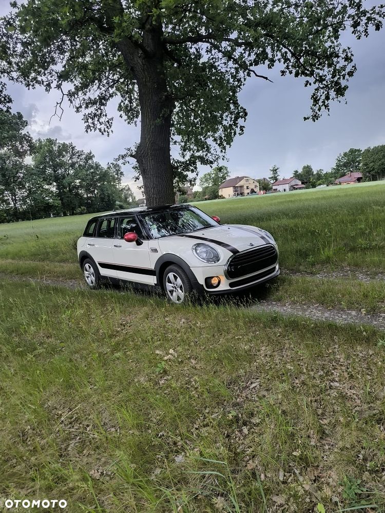 MINI Clubman - 2
