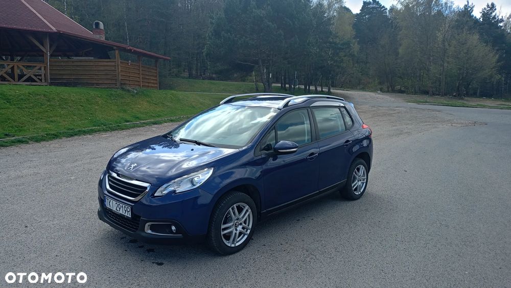 Peugeot 2008 e-HDi FAP 92 STOP & START Active - 1