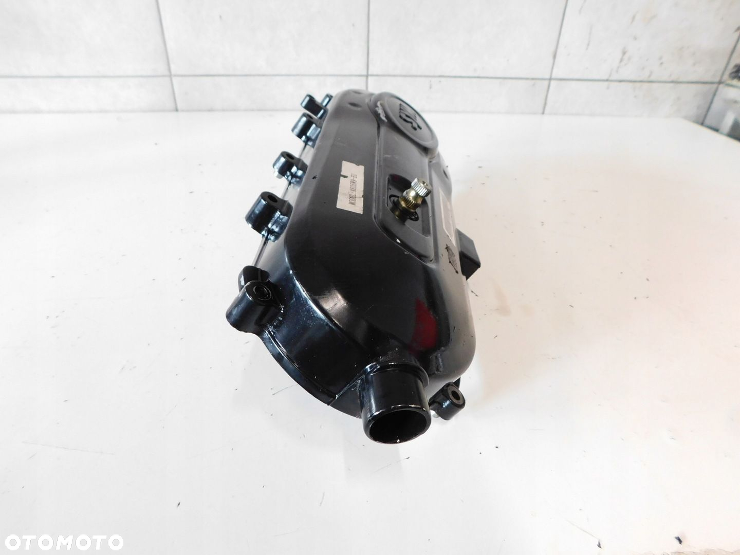 SYM ORBIT 50 4T DEKIEL POKRYWA - 3