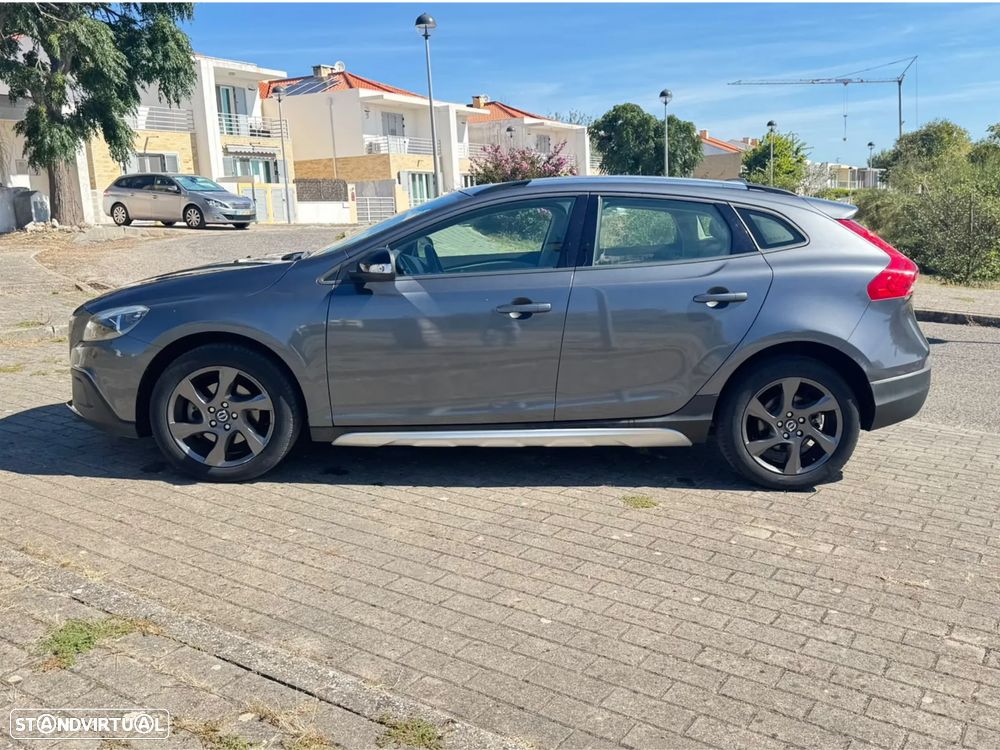 Volvo V40 1.6 D2 Summum - 8