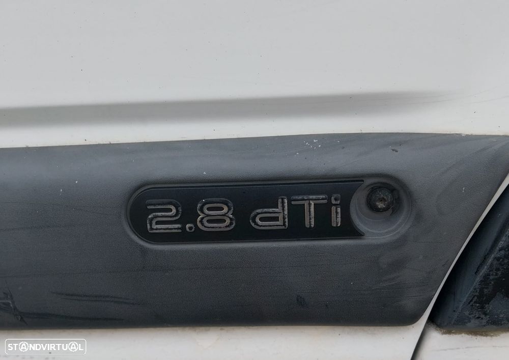Renault MASTER 2.8 DTI - 115cv - 17